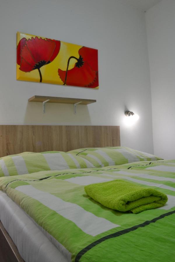 Hotel Decin Na Skrivance Exterior foto