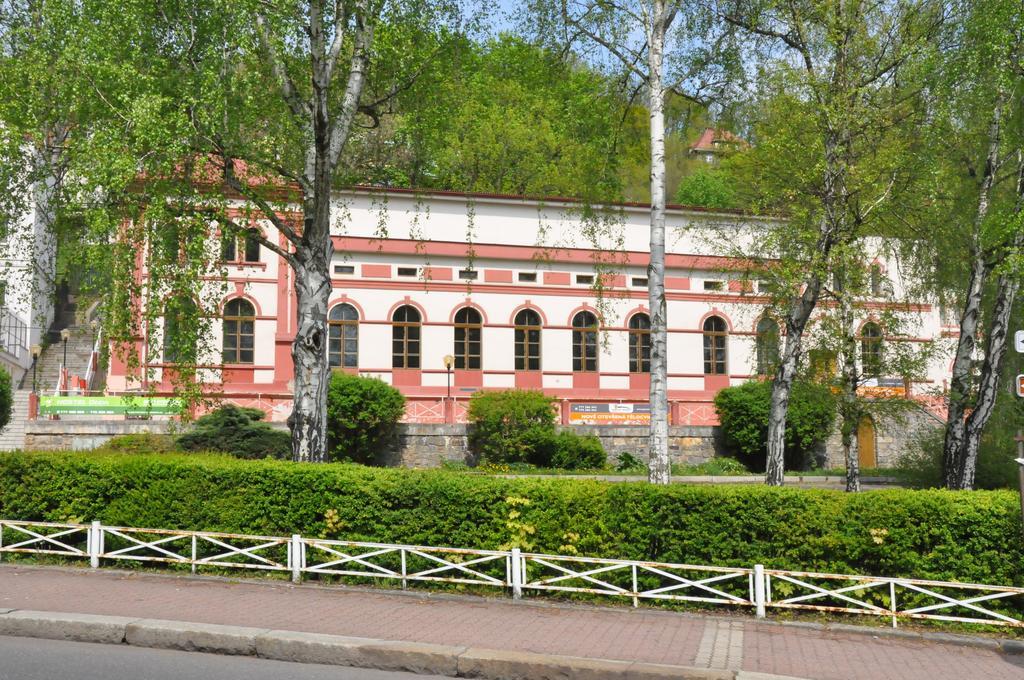 Hotel Decin Na Skrivance Zimmer foto
